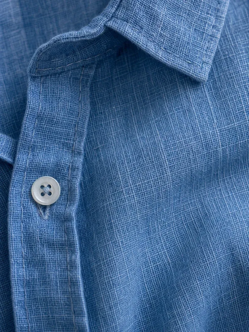 Resort Airweave Shirt – Horizon Blue