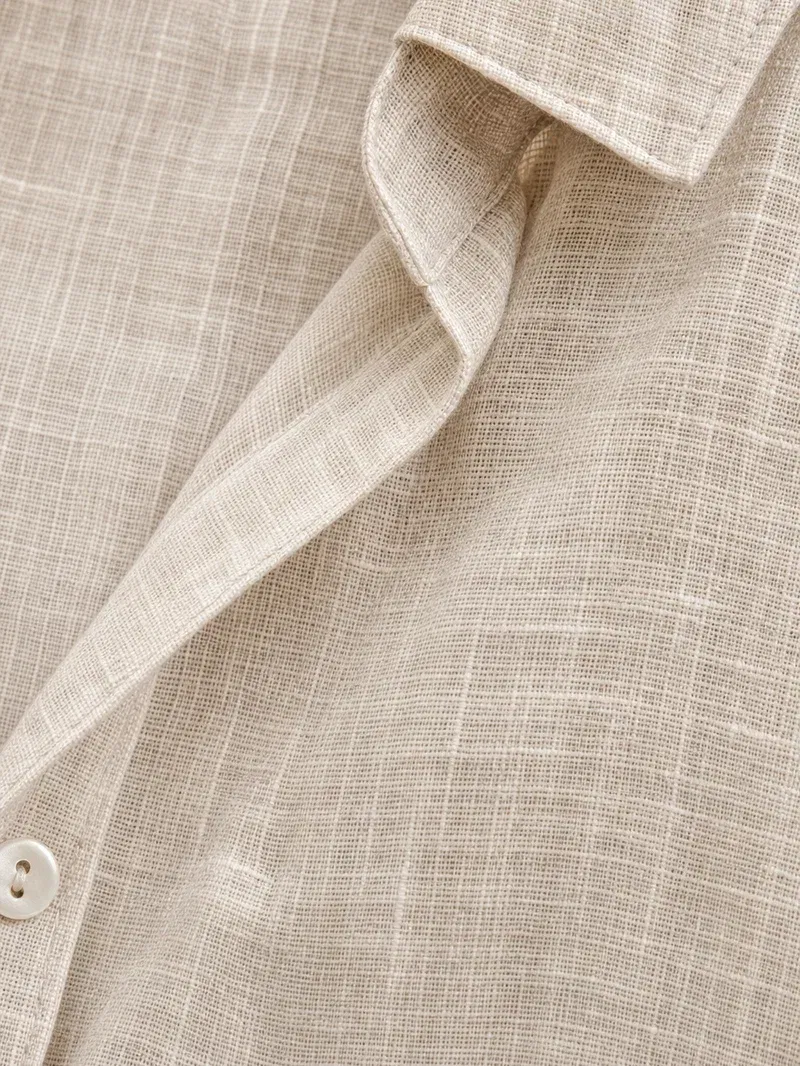 Resort Airweave Shirt – Oat