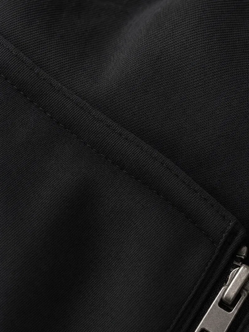 Urban Field Utility Jacket – Jet Black
