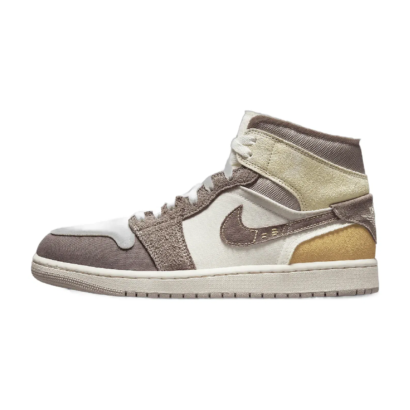 Air Jordan 1 Mid SE Craft Taupe Haze Sale