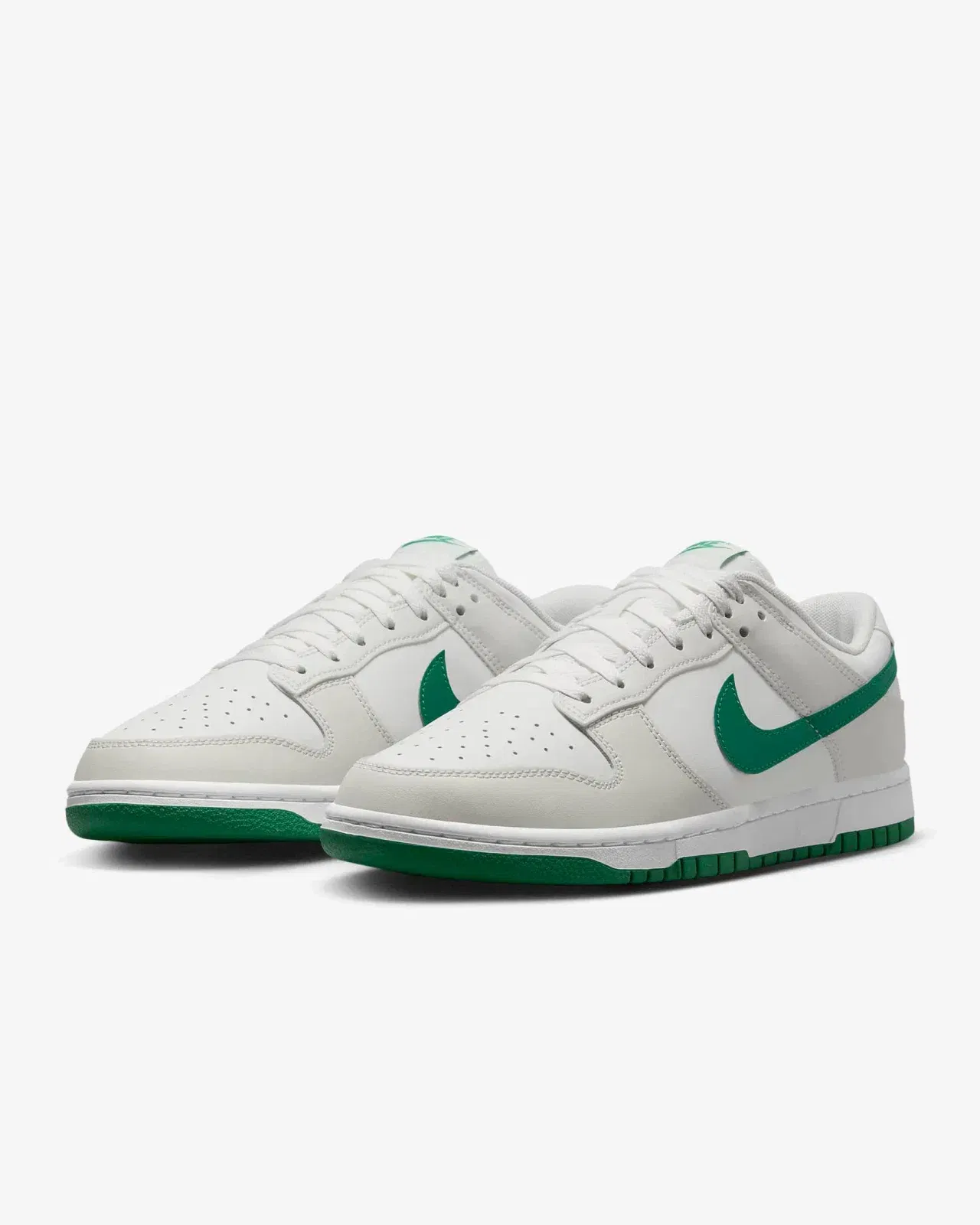 Nike Dunk Low Retro Green Sale
