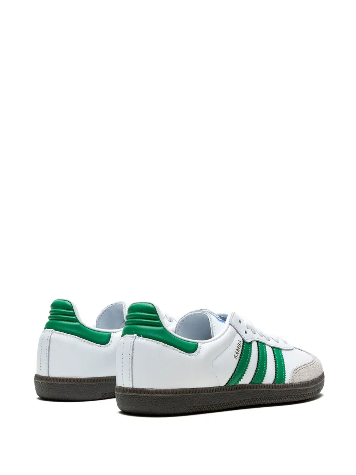 Adidas Samba OG White Green