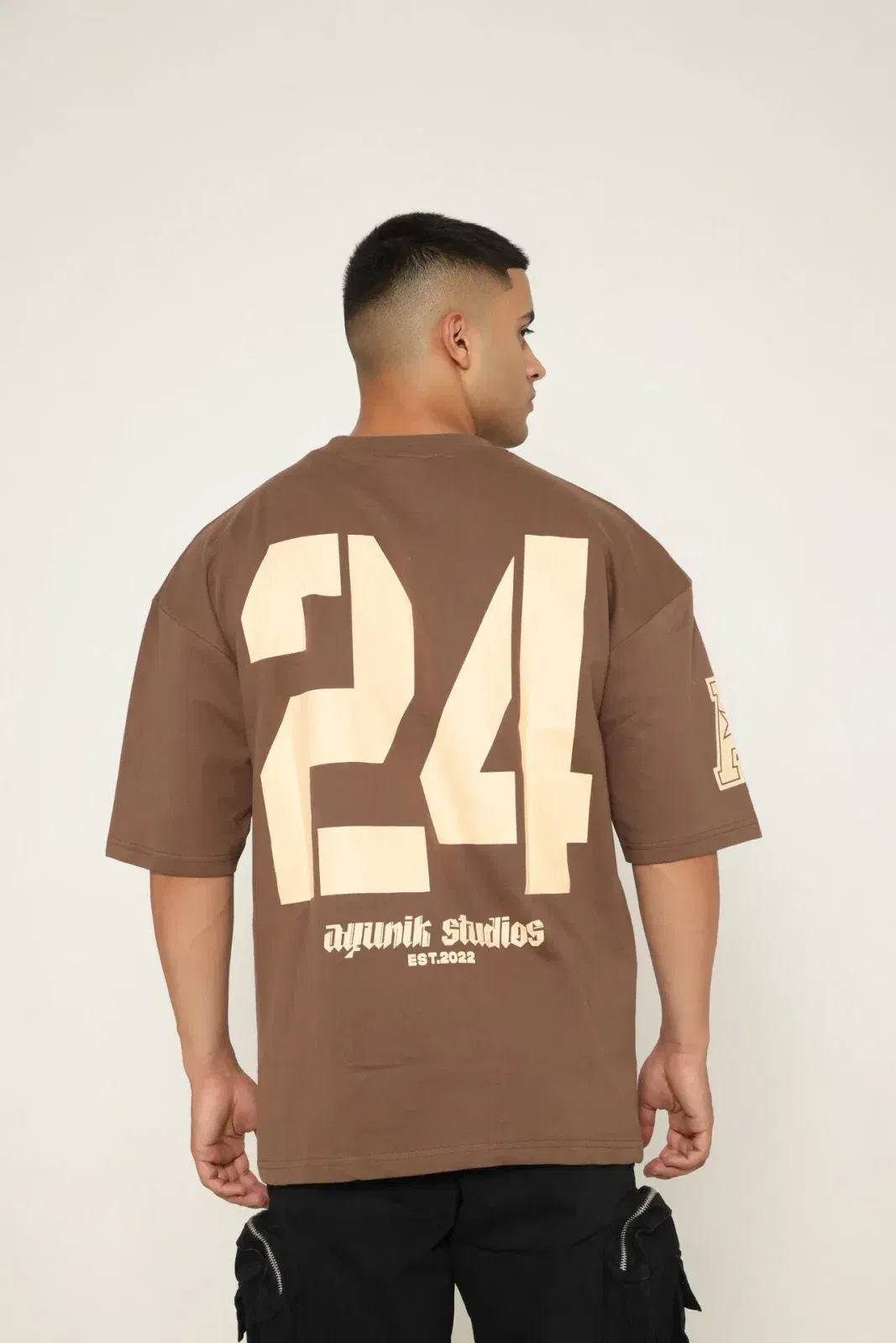 Mocha Milestone T-Shirt