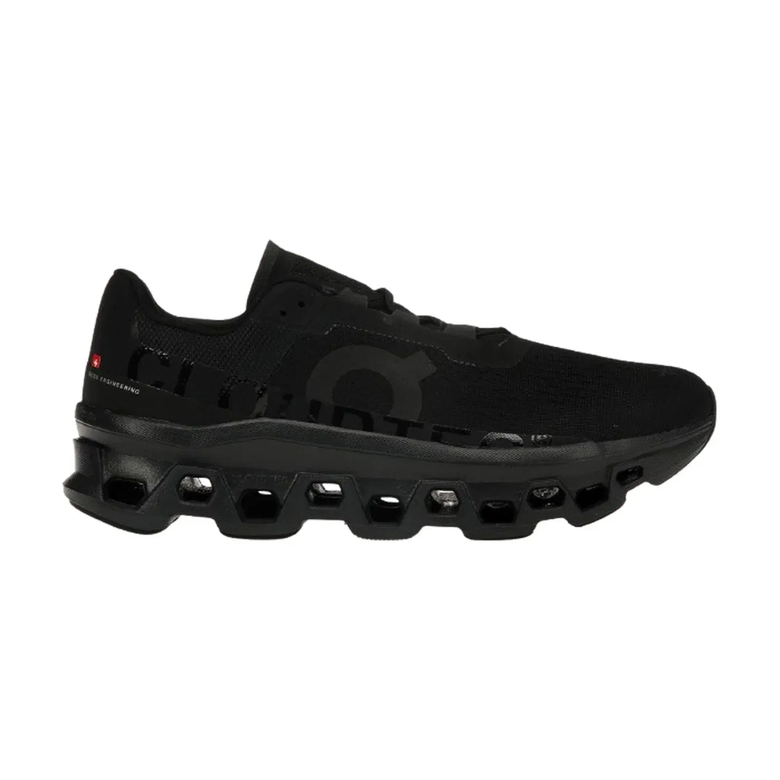 On Running Cloudmonster All Black