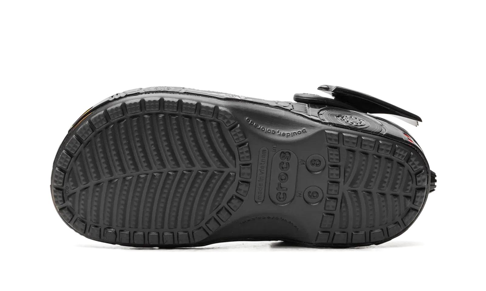 Crocs Classic Clog Batmobile