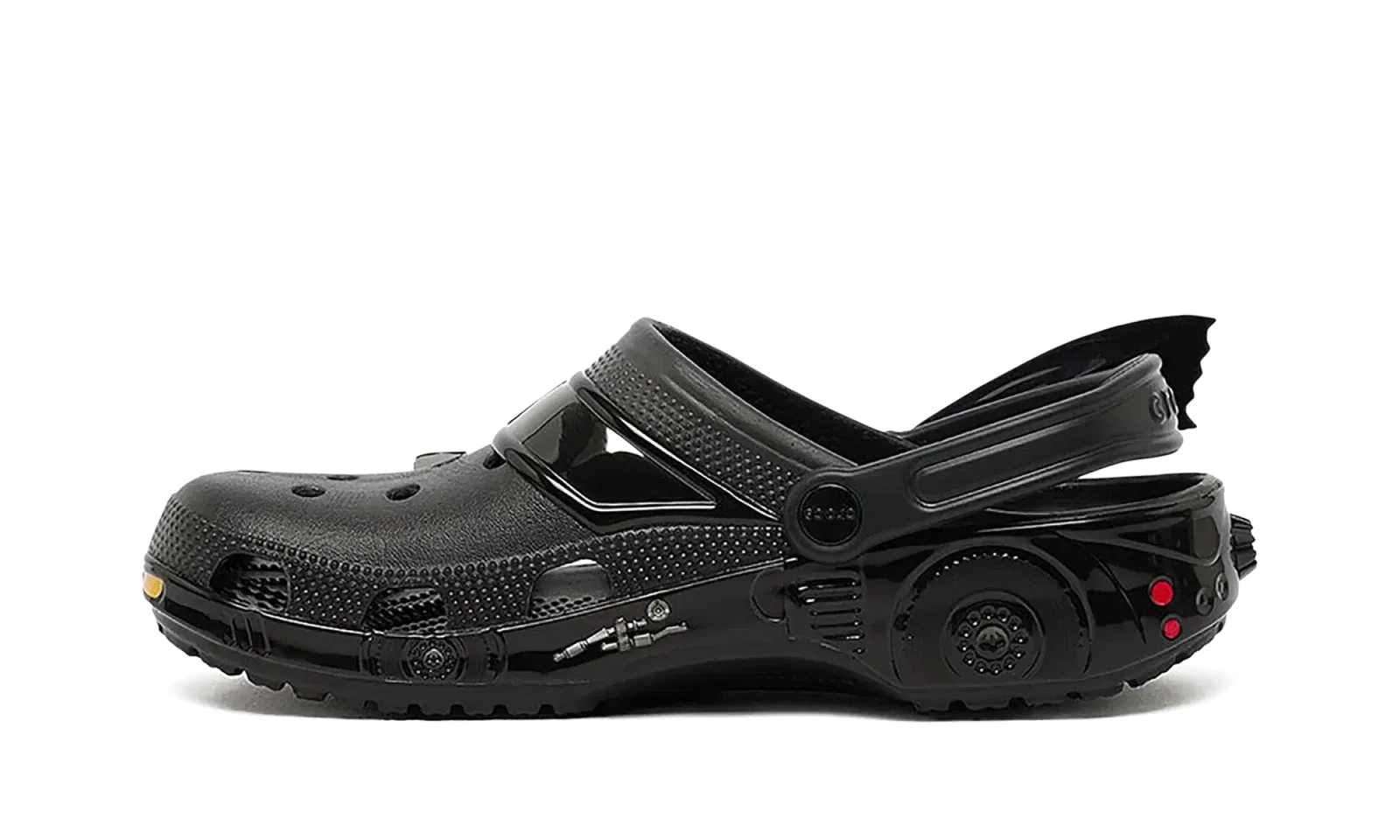 Crocs Classic Clog Batmobile