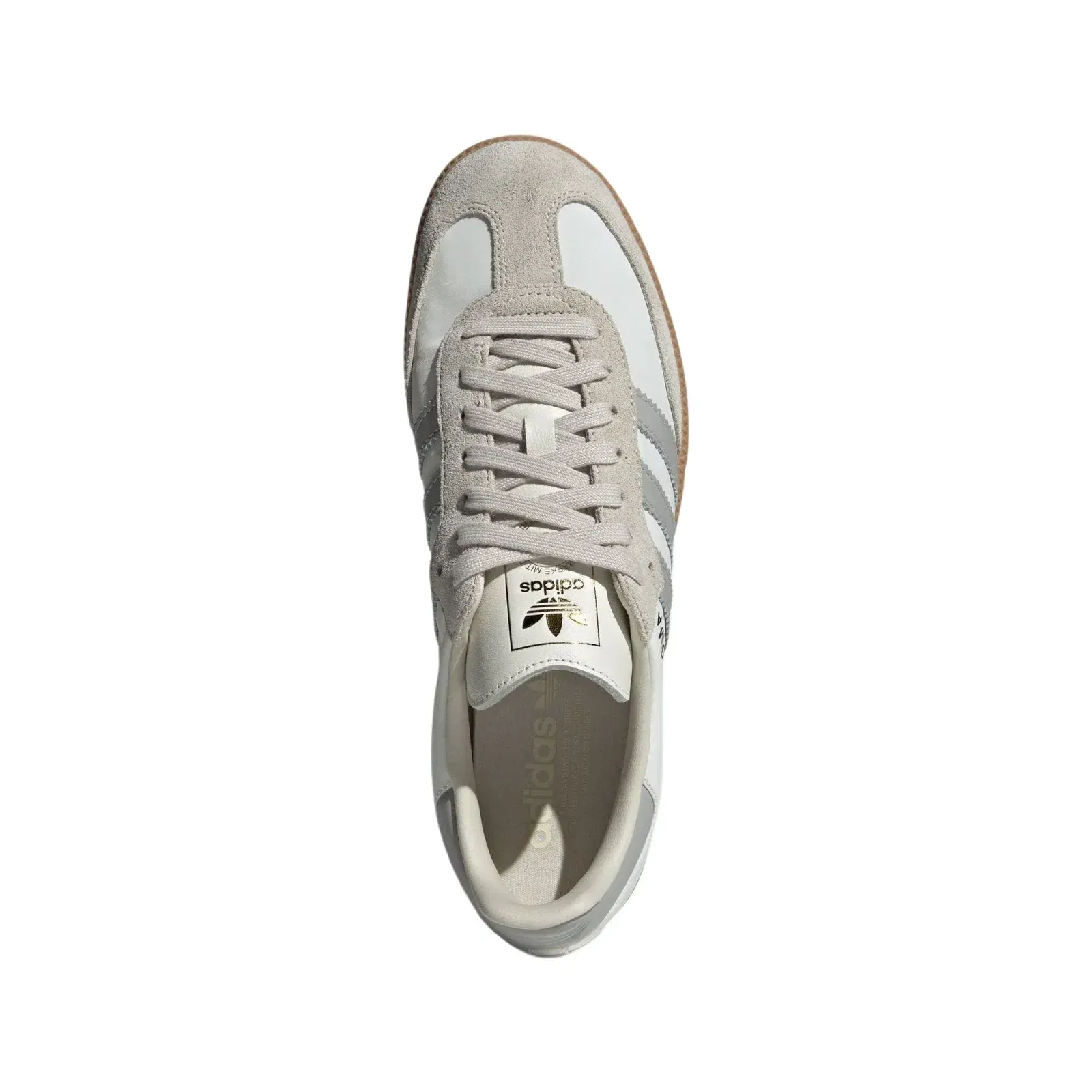 Adidas Samba OG Off White Alluminum