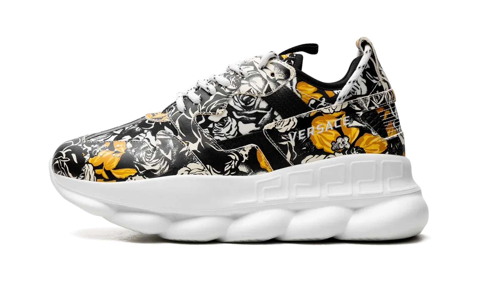 Versace Chain Reaction Baroque Floral