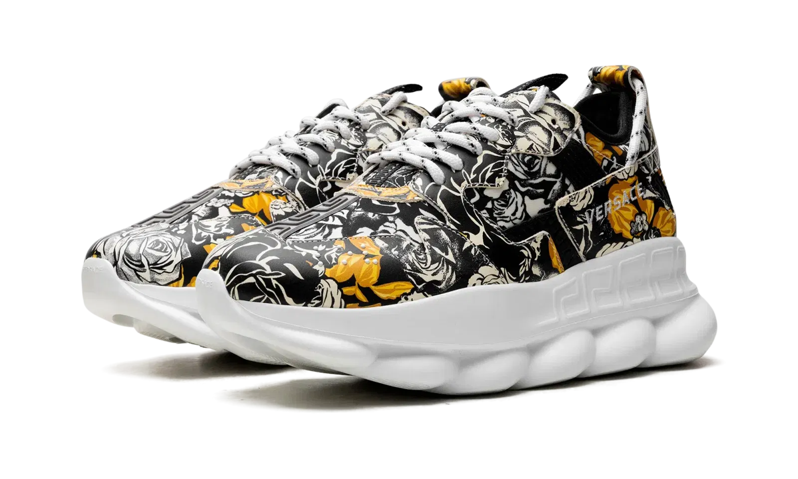 Versace Chain Reaction Baroque Floral
