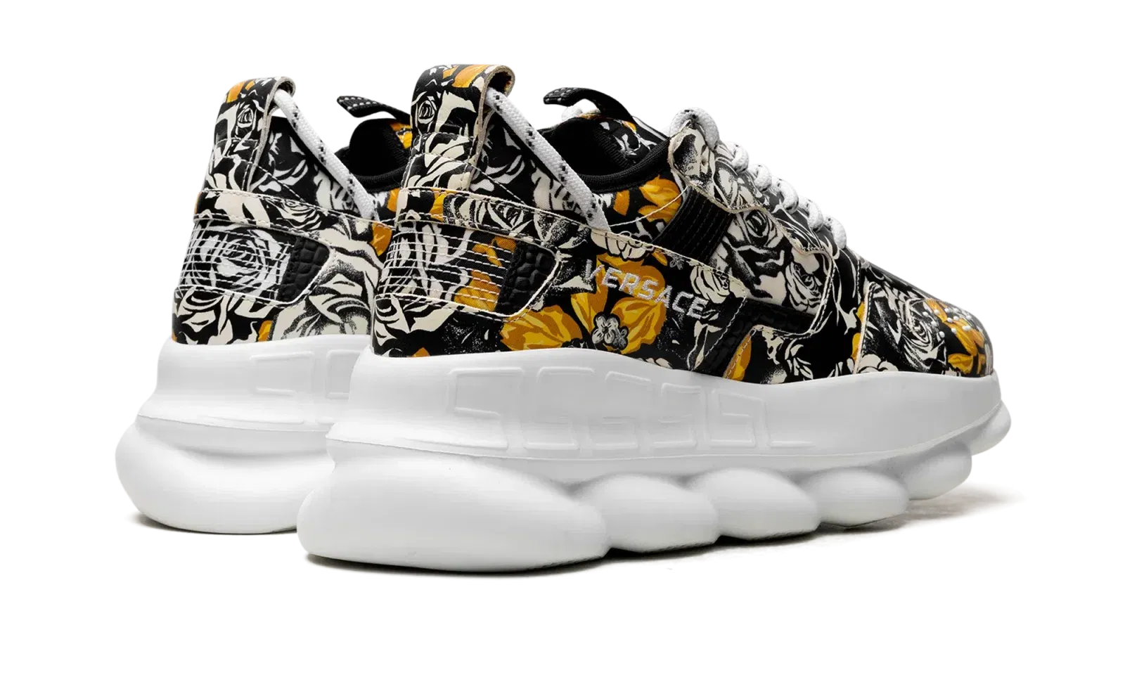 Versace Chain Reaction Baroque Floral