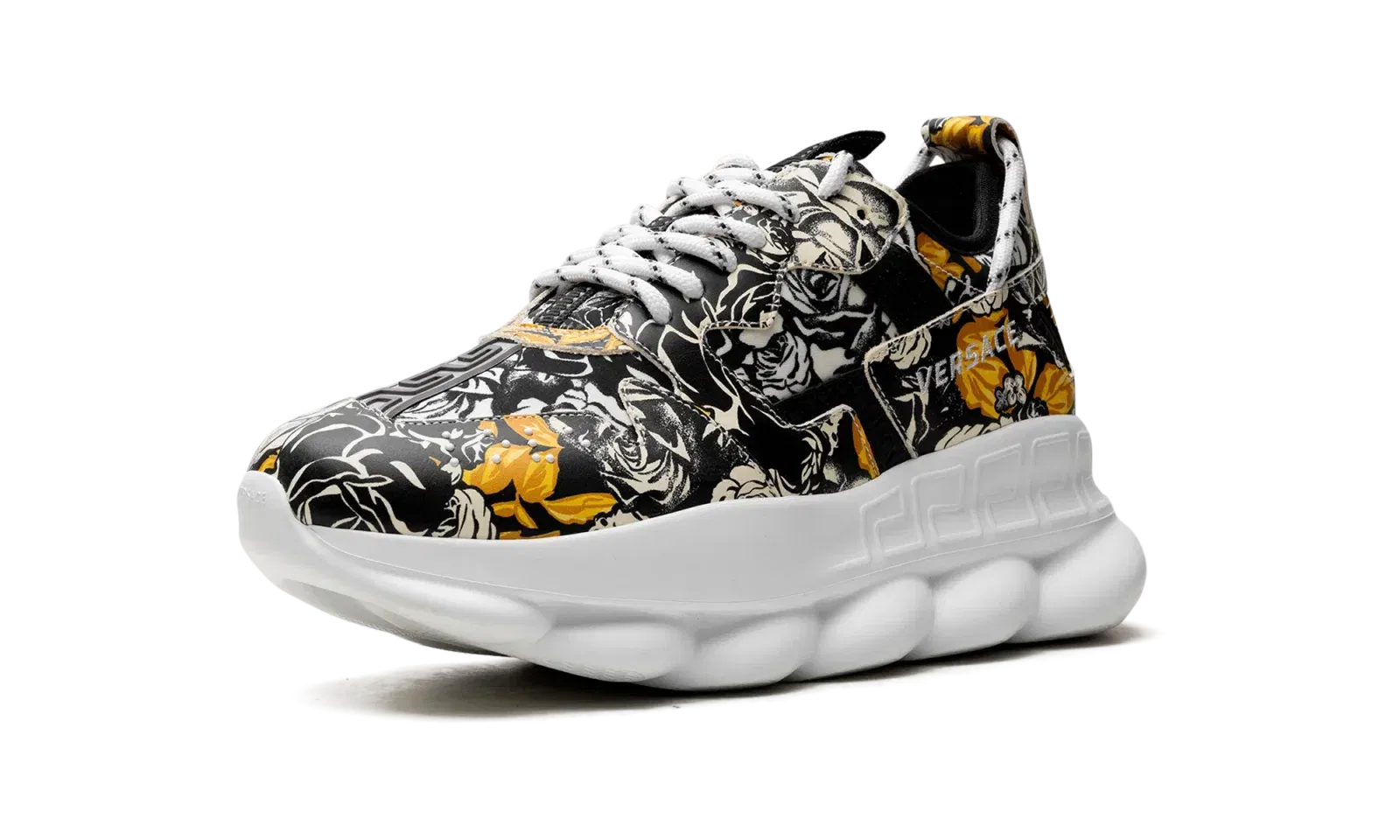 Versace Chain Reaction Baroque Floral