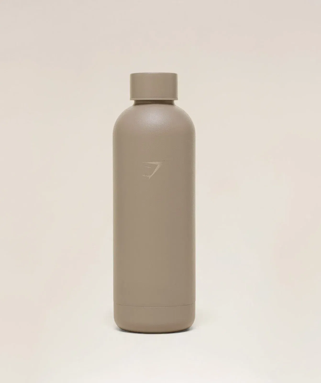 Gymshark 500Ml Bottle Mushroom Grey