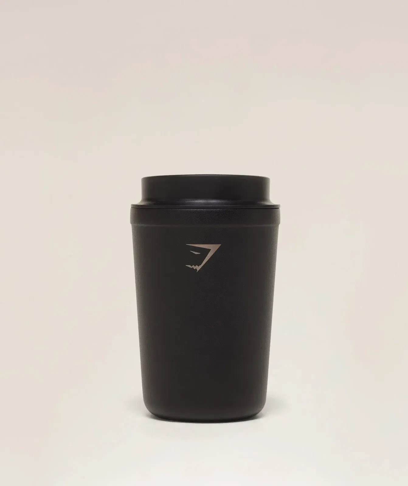 Gymshark Coffee Cup Black