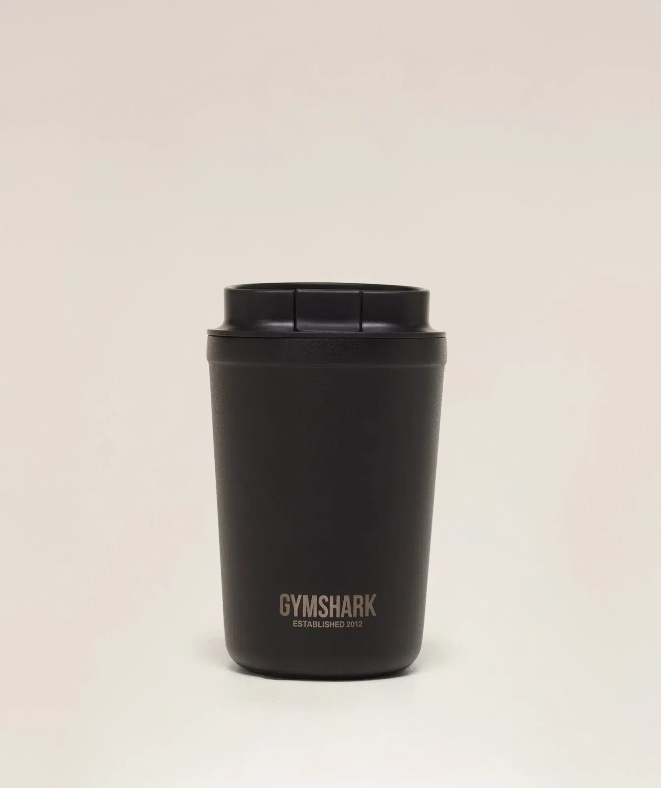 Gymshark Coffee Cup Black