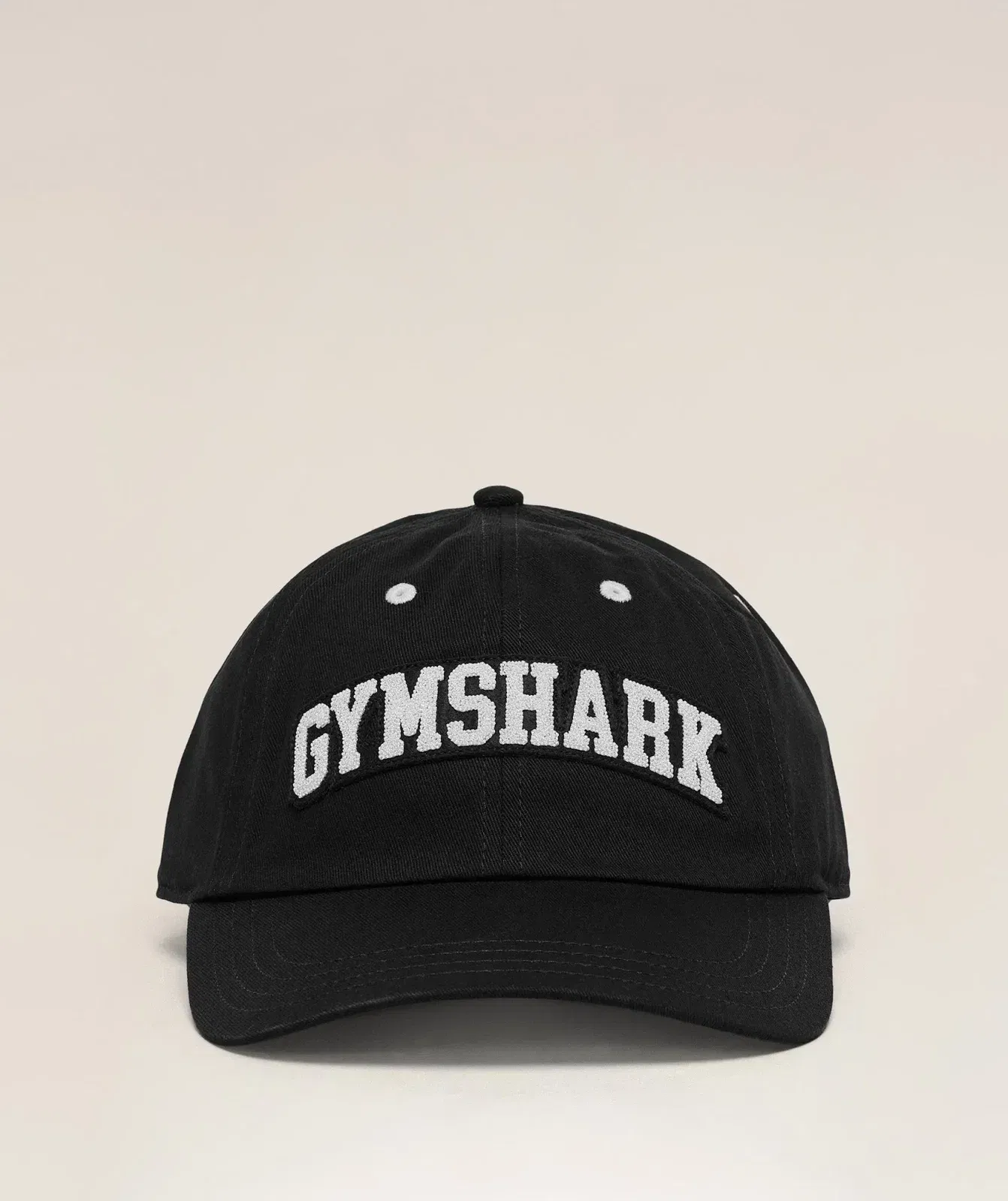 Gymshark Collegiate Cap Black