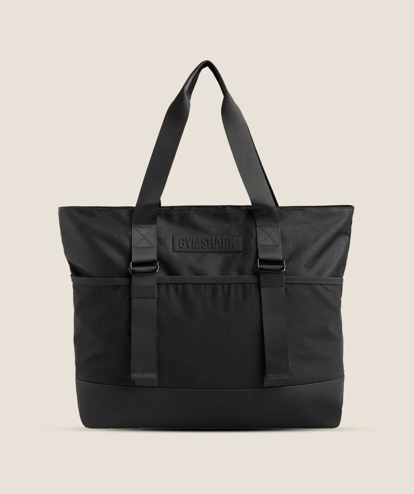 Women's Gymshark Everyday Tote Black