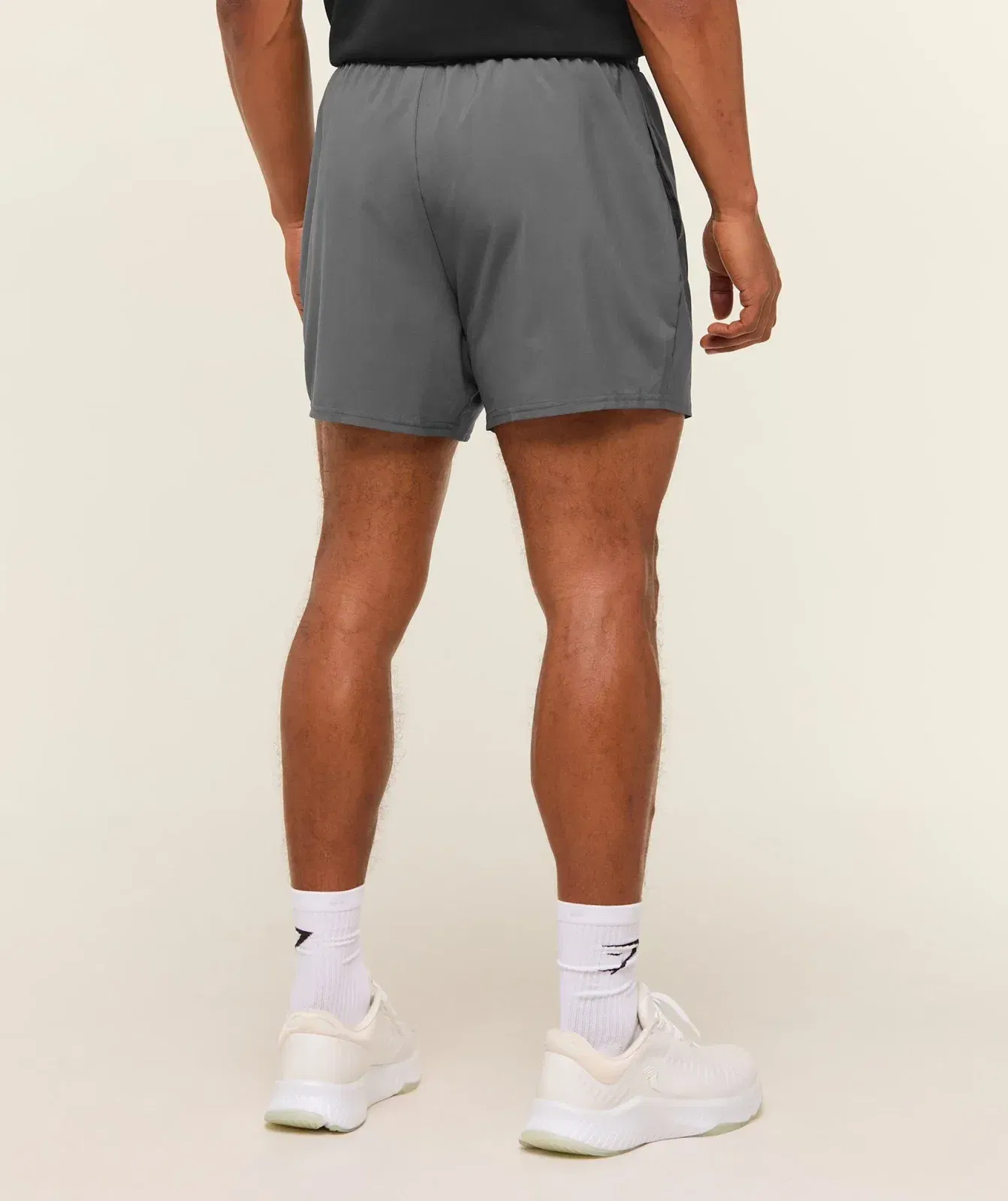 Gymshark Arrival 5" Shorts Silhouette Grey