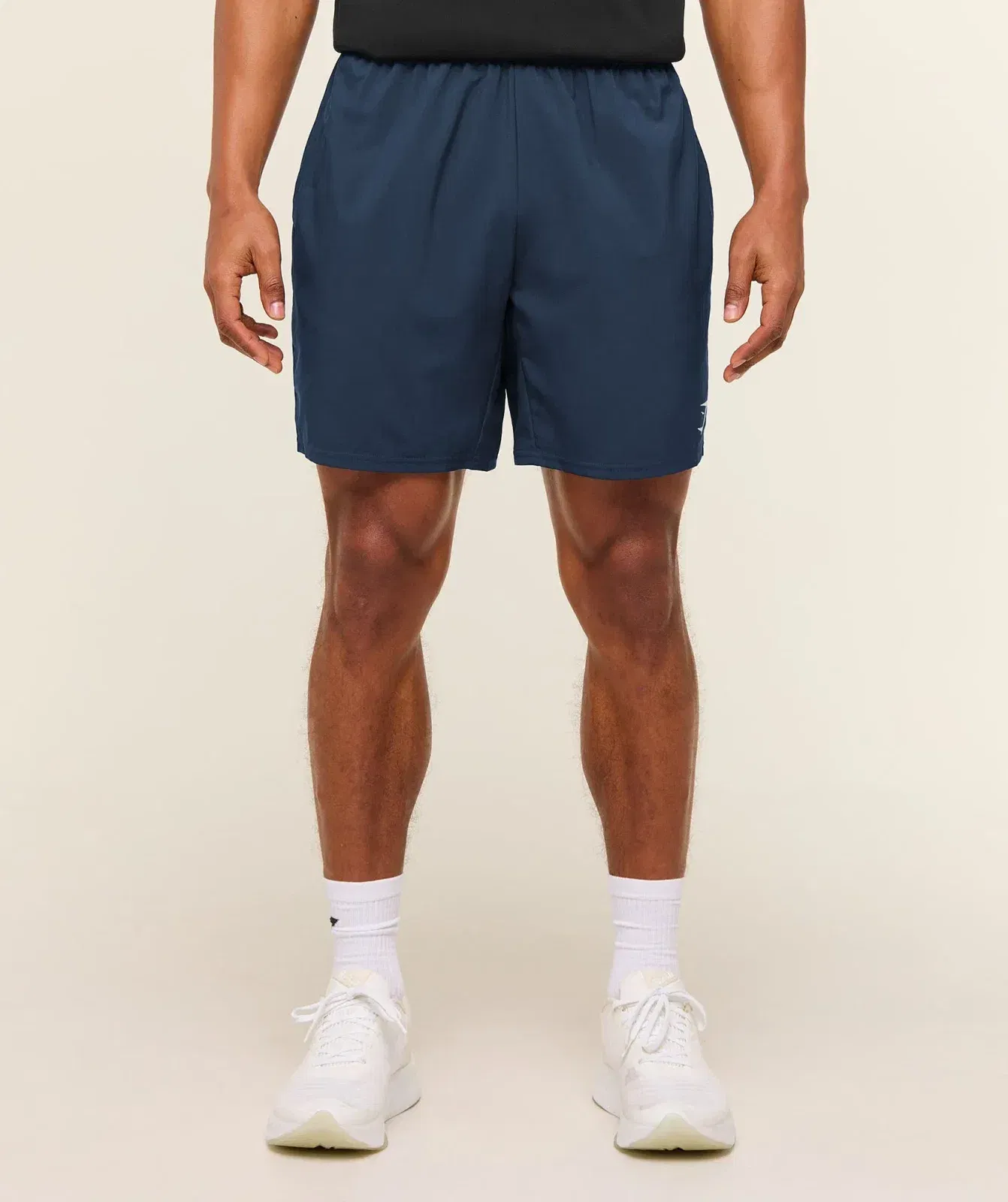 Gymshark Arrival 7" Shorts Navy