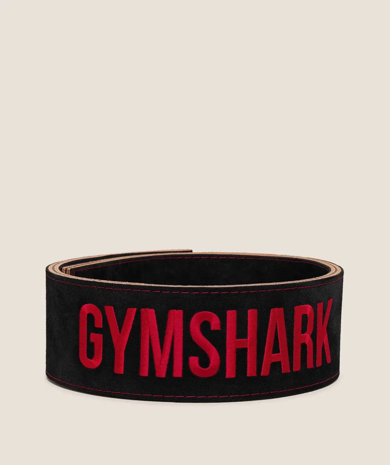 Gymshark Lever Lifting Belt Black