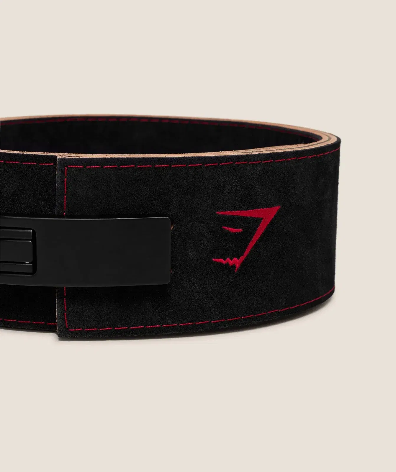 Gymshark Lever Lifting Belt Black