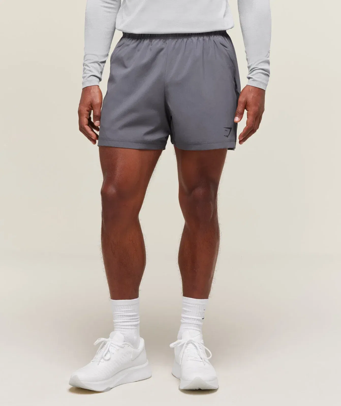 Gymshark Sport 5" Shorts Dark Grey