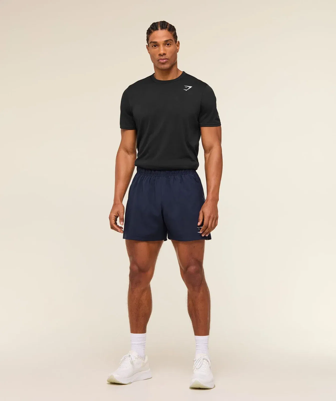 Gymshark Sport 5" Shorts Heavy Blue
