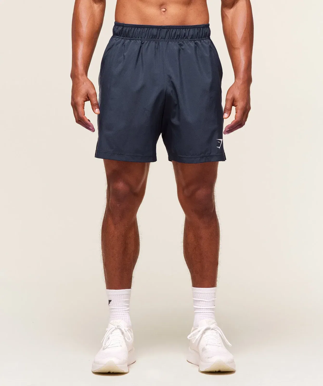 Gymshark Sport 7" Shorts Heavy Blue