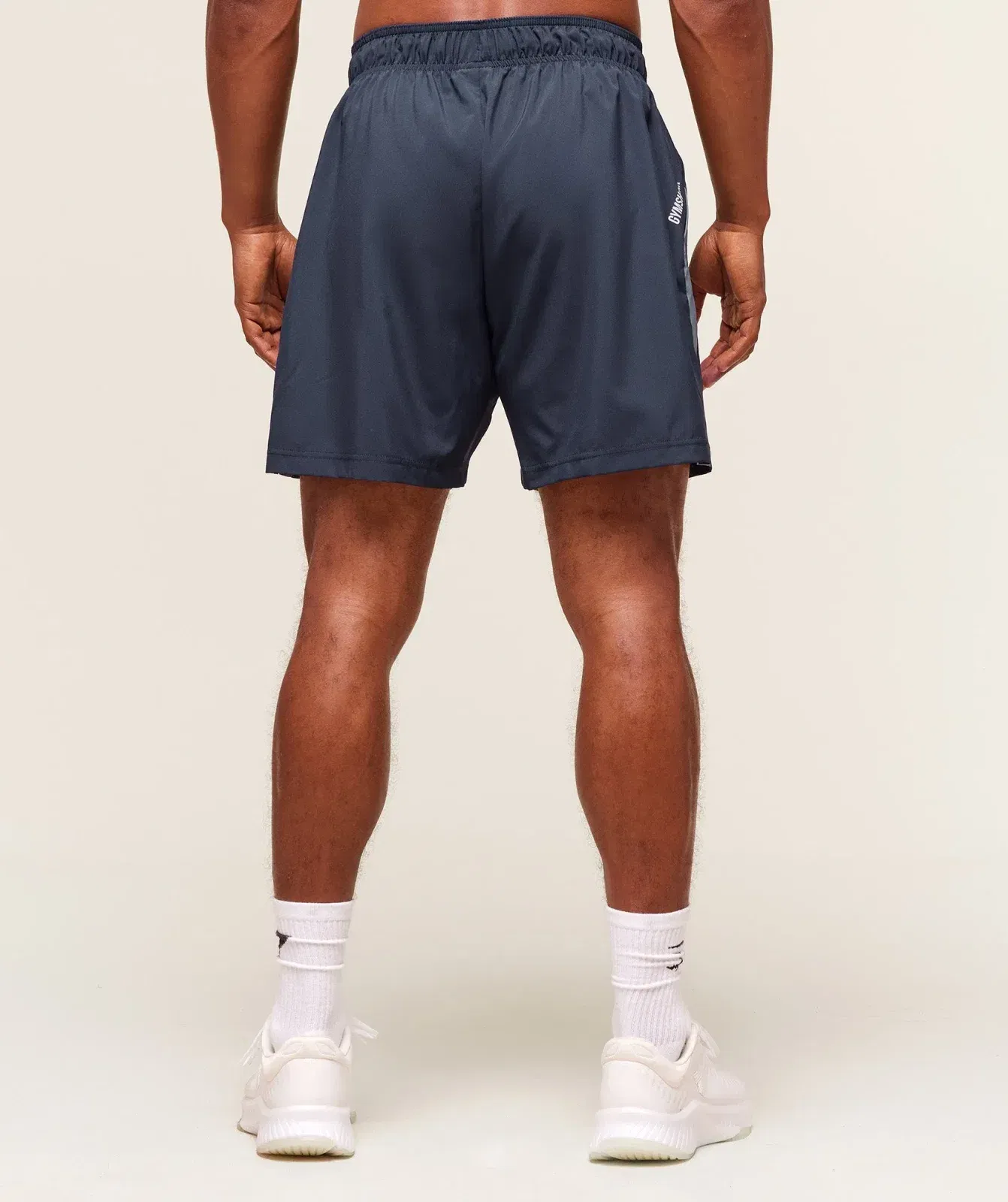 Gymshark Sport 7" Shorts Heavy Blue