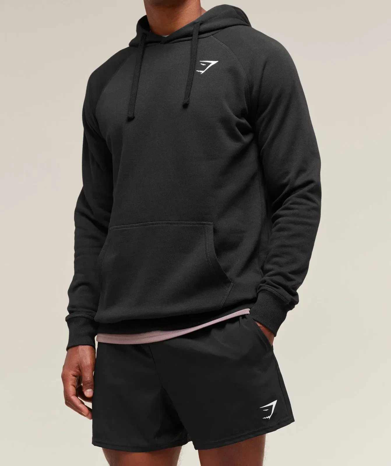 Gymshark Arrival 5" Shorts Black