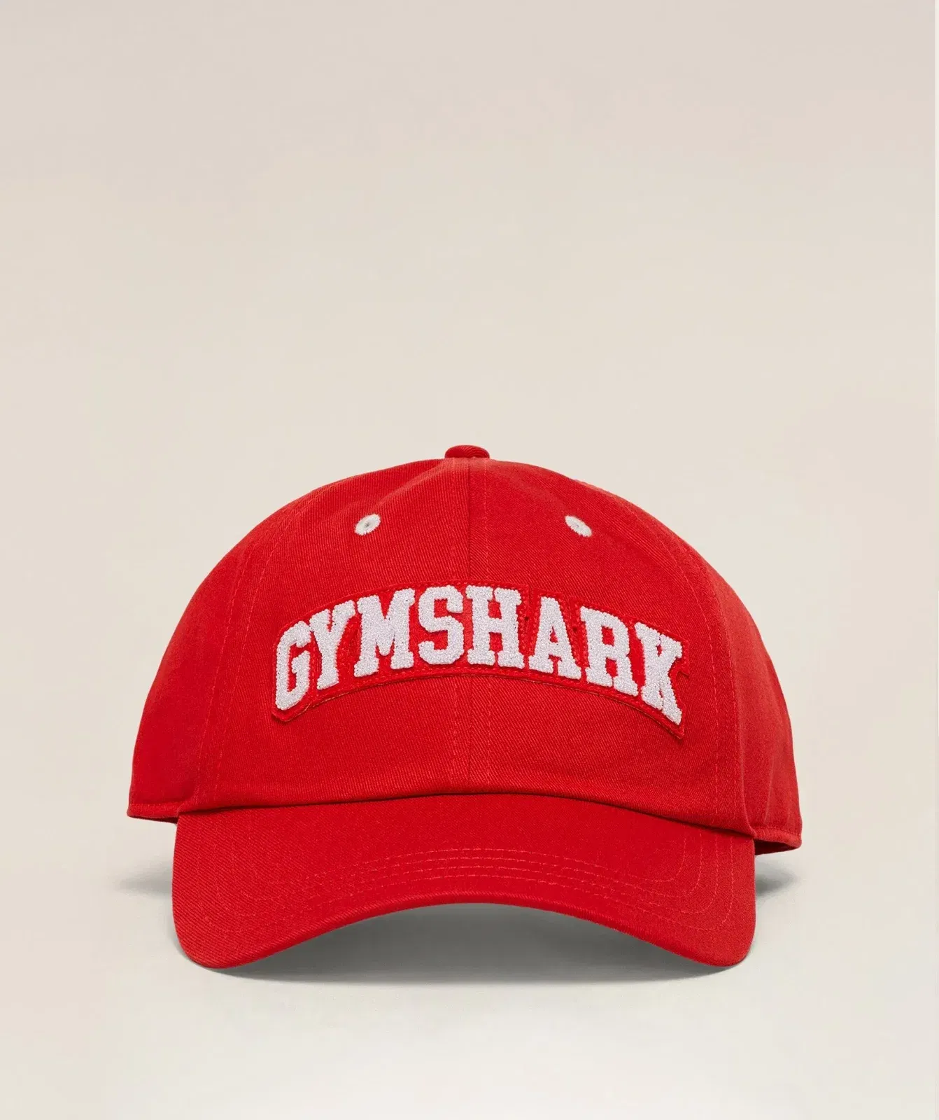 Gymshark Collegiate Cap Athletic Red