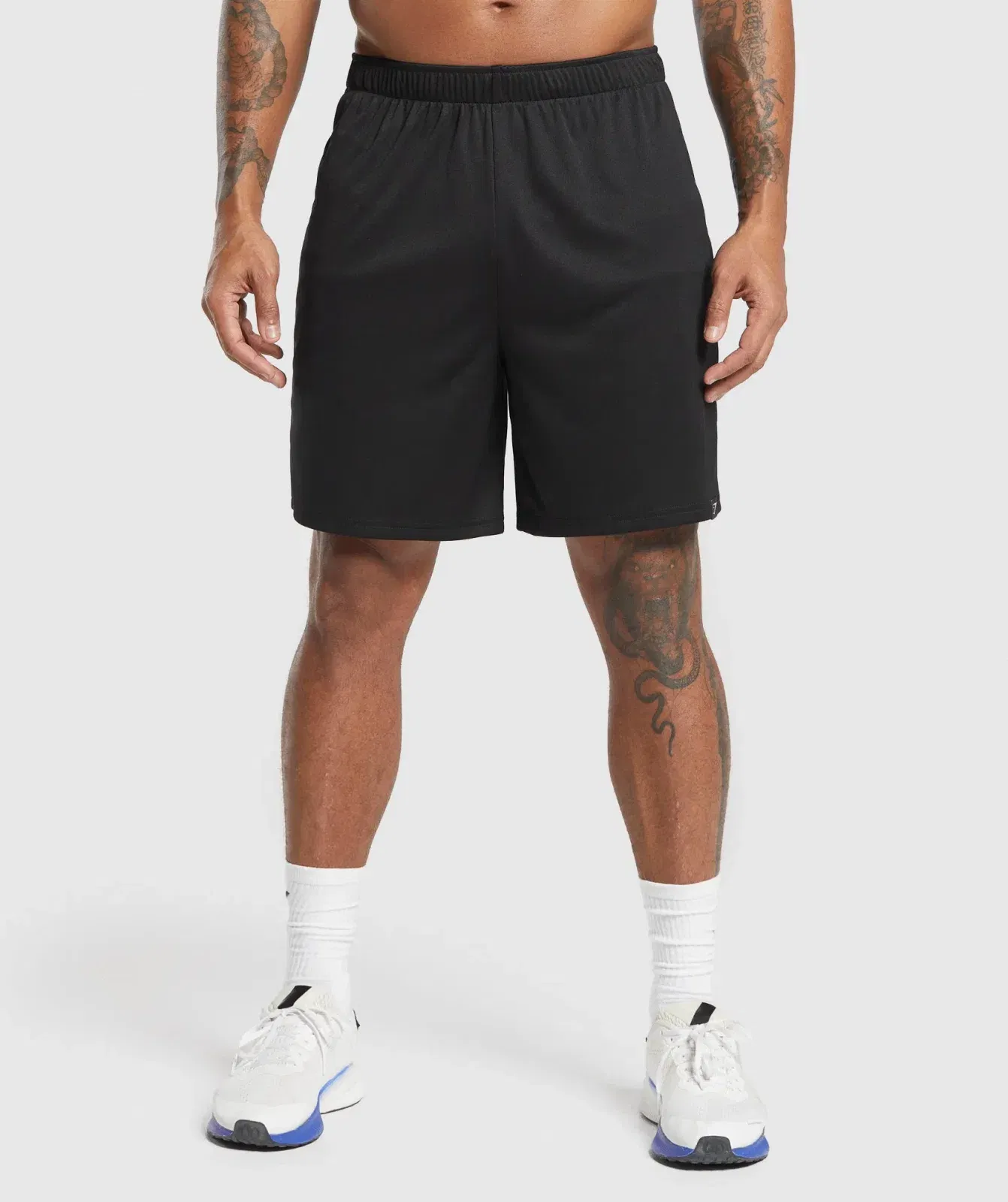 Gymshark Training Shorts Black