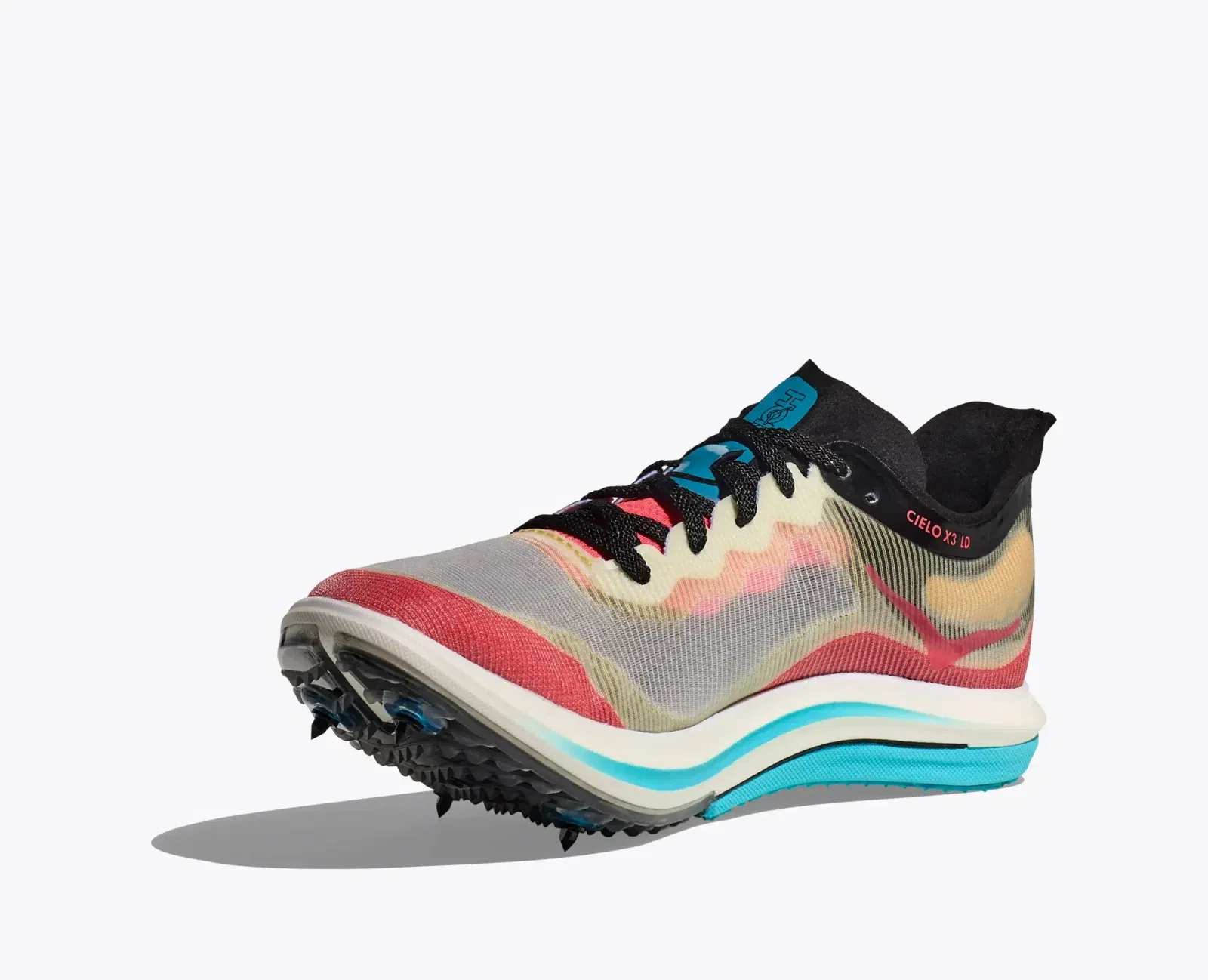 Hoka Cielo X 3 Ld Black Yuzu