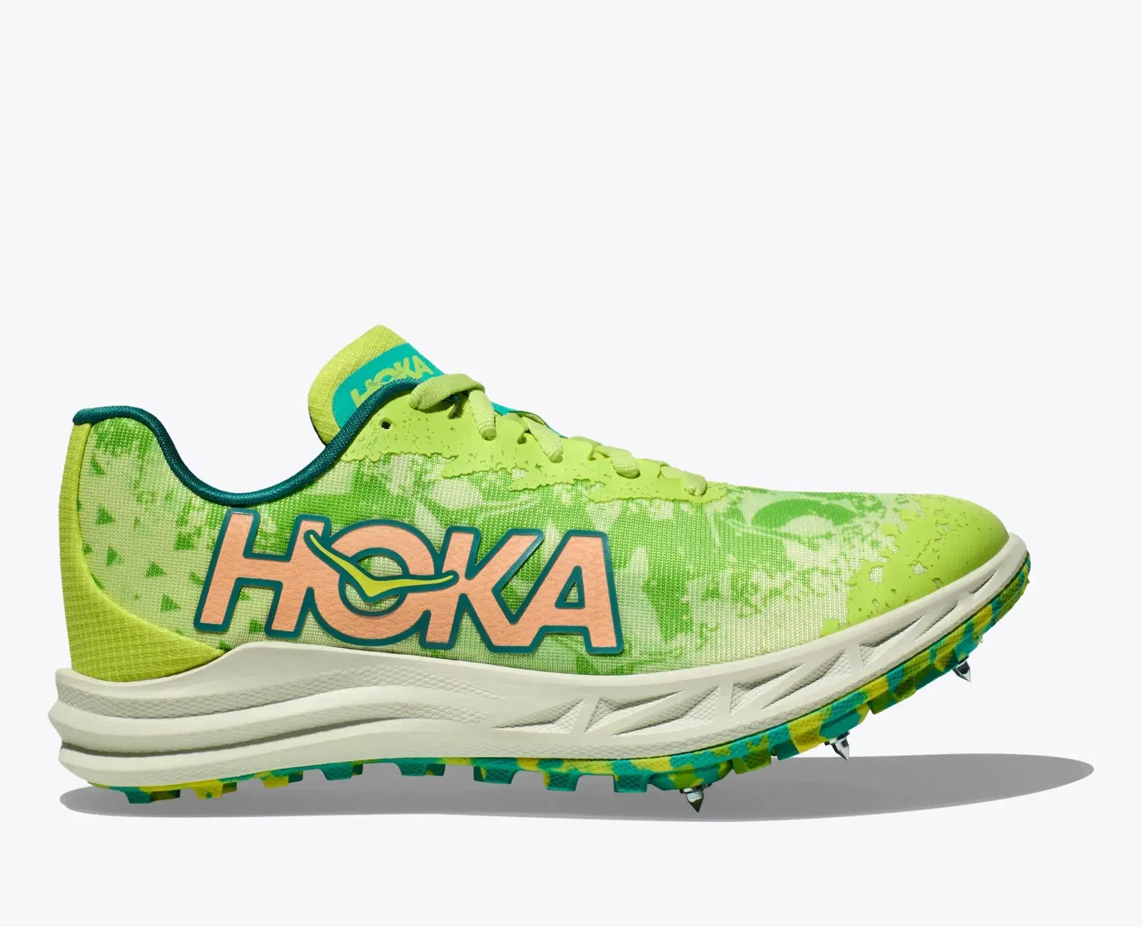 HOKA Crescendo XC Lettuce