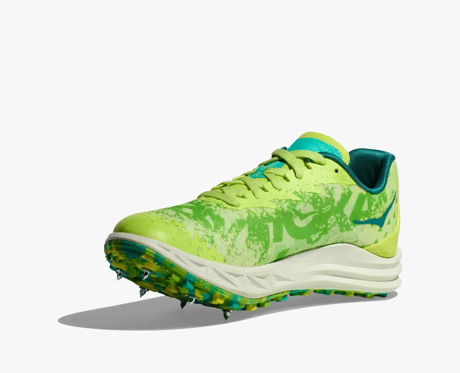 HOKA Crescendo XC Lettuce
