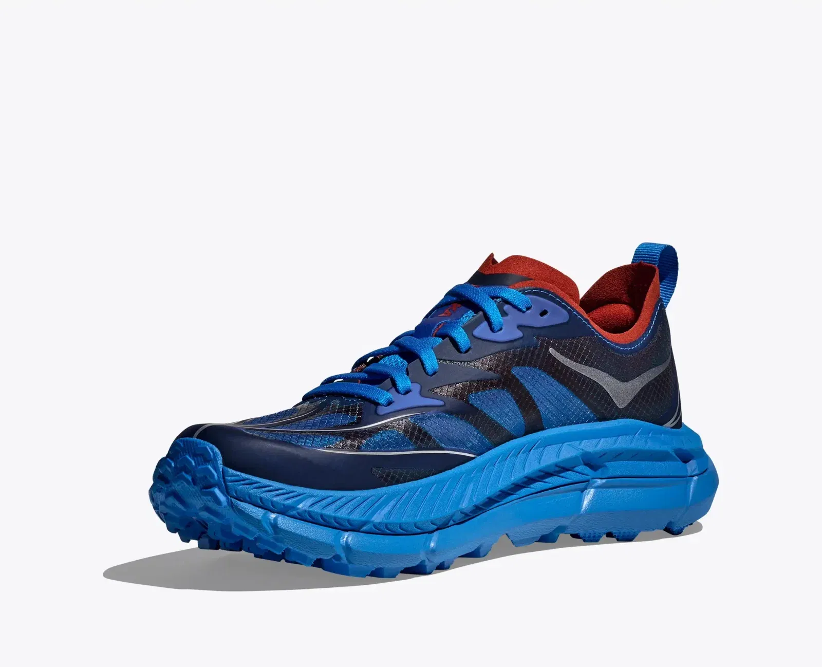 HOKA Mafate Speed 4 Lite Electric Cobalt