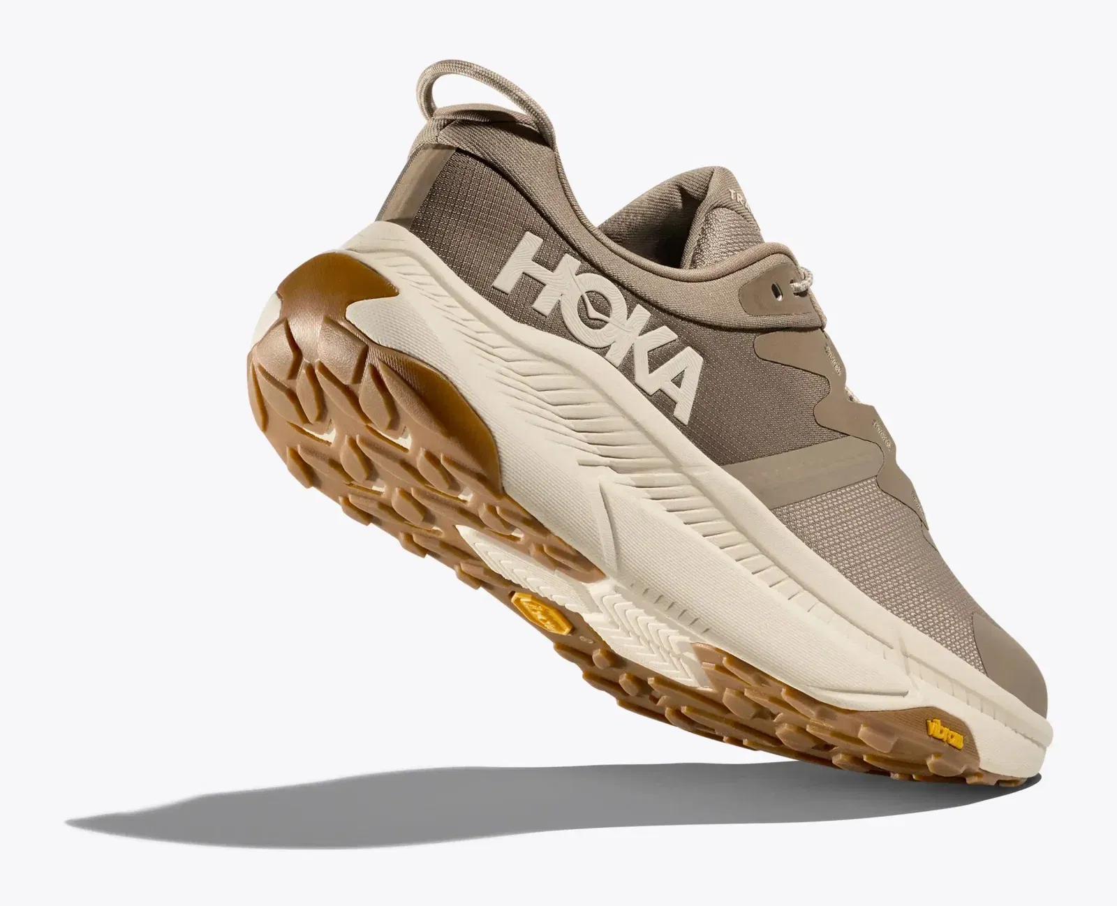HOKA Transport Dune Eggnog