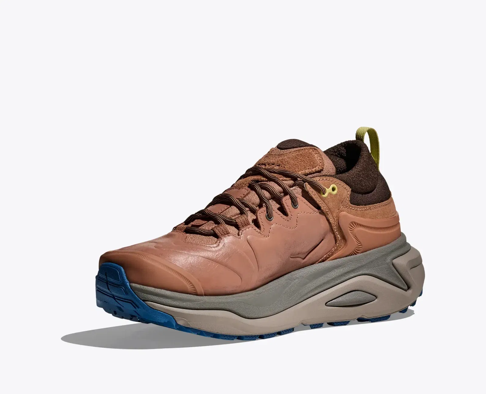 Hoka 'S Kaha 3 Low Gtx Maple Gravel