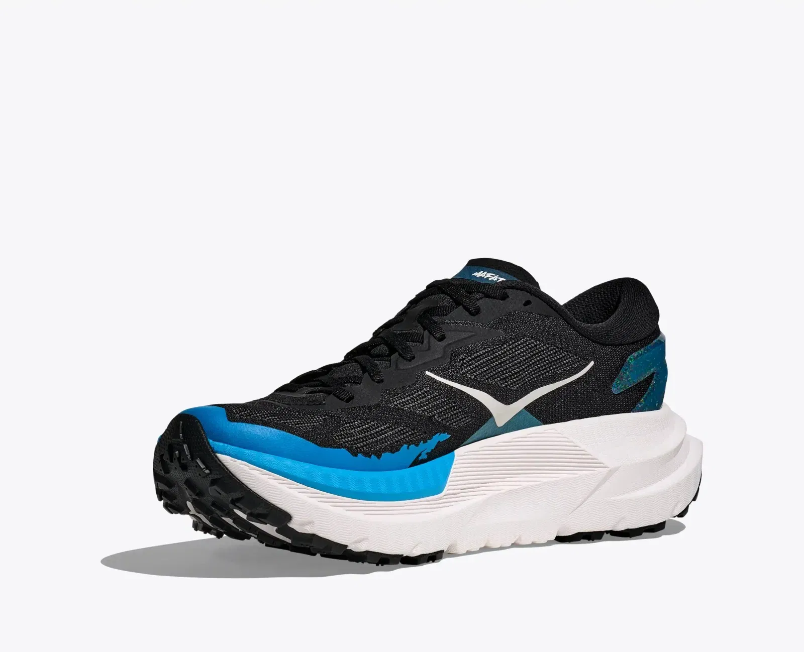 Hoka 'S Mafate x Black Skyward Blue