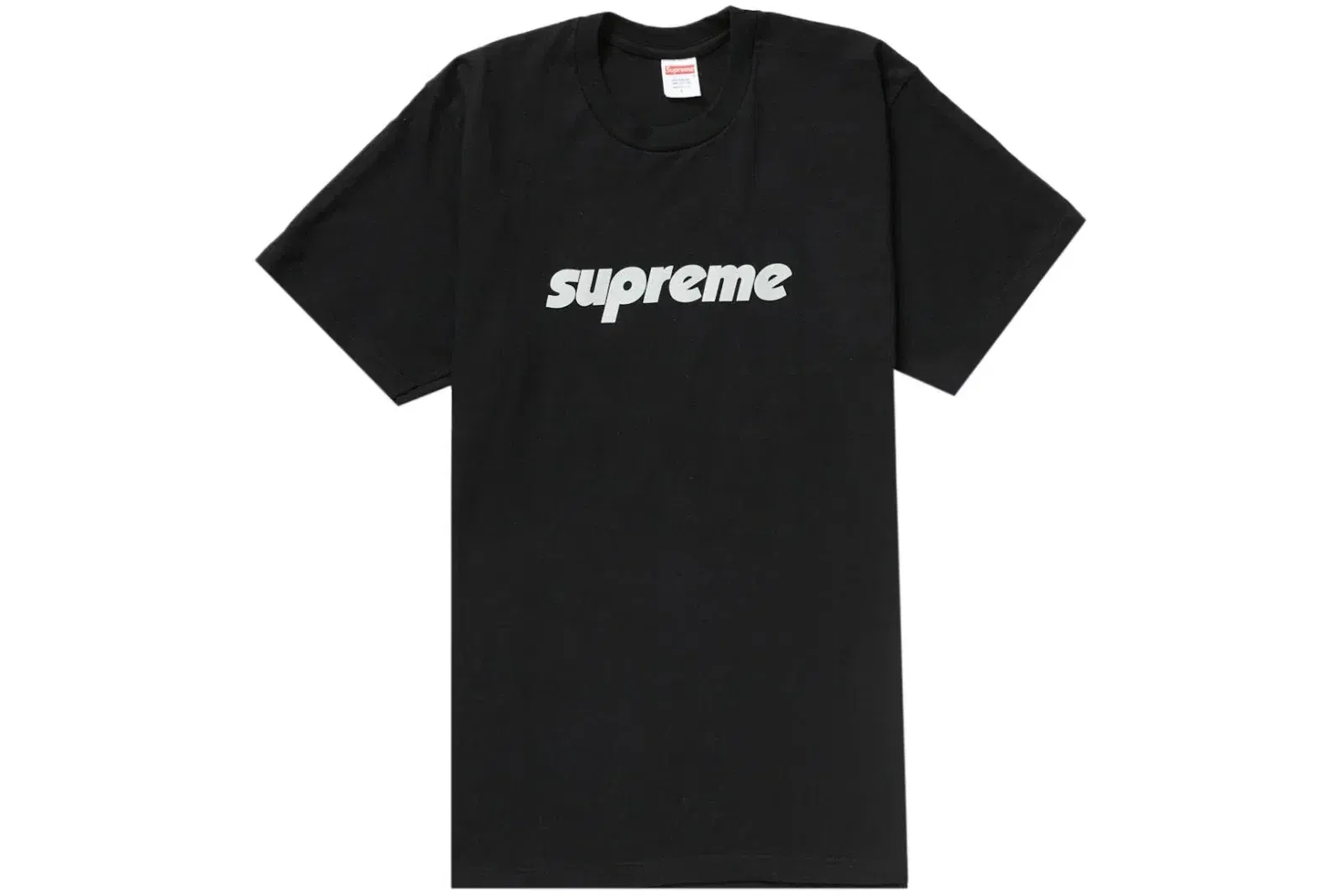 Supreme Pinline T-Shirt Black