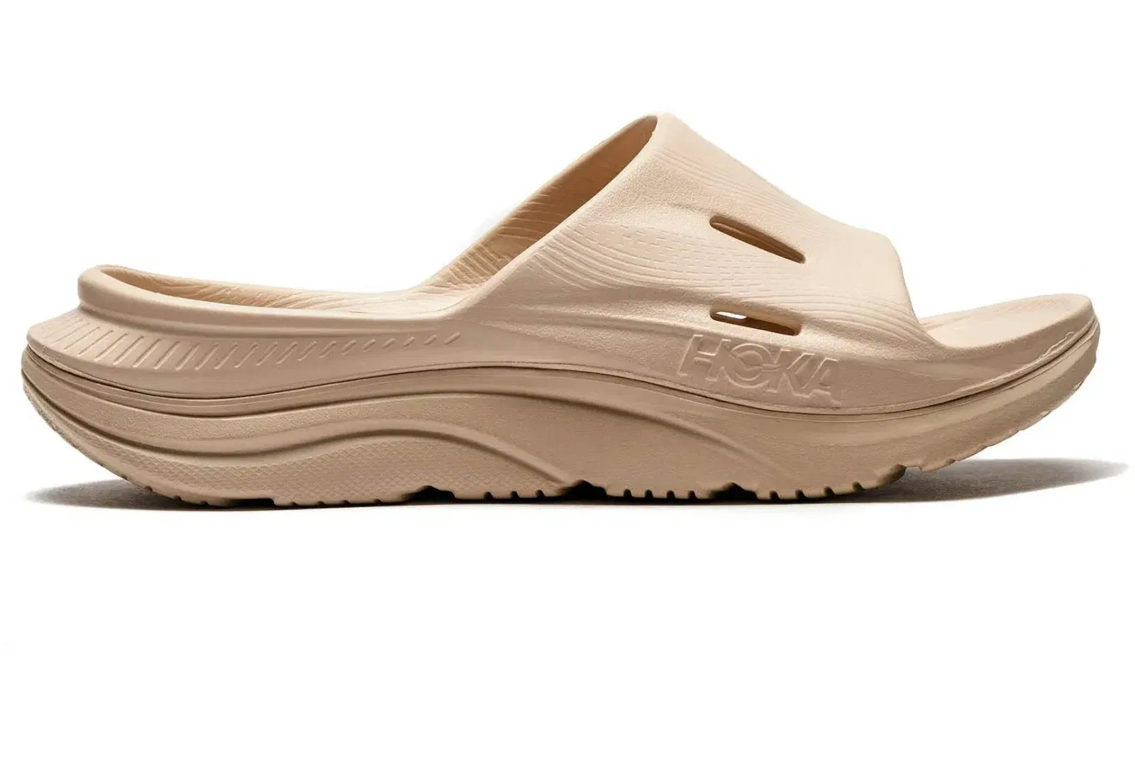 Hoka ORA Recovery Slide 3 Shifting Sand