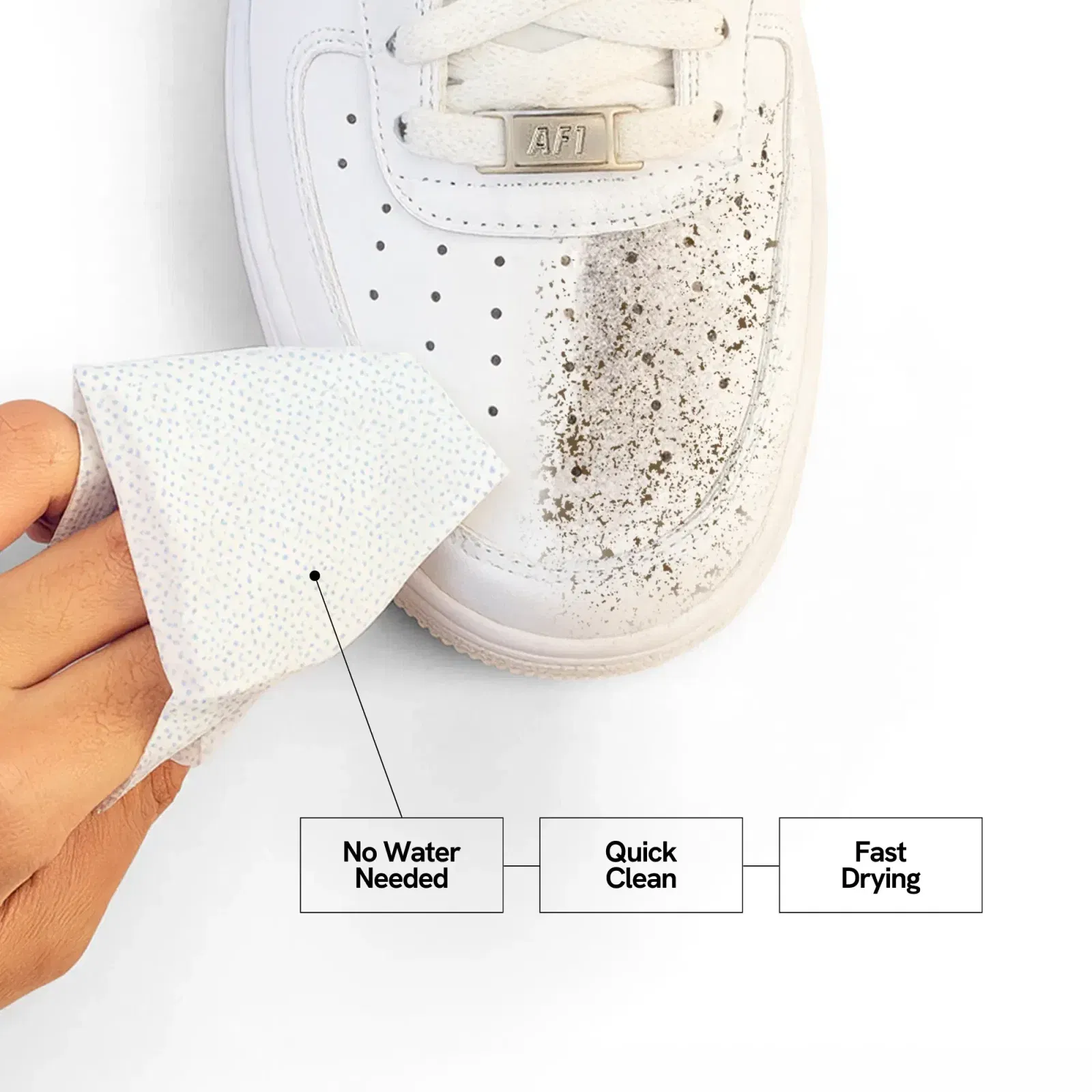 Anti Matter Sneaker Wipes
