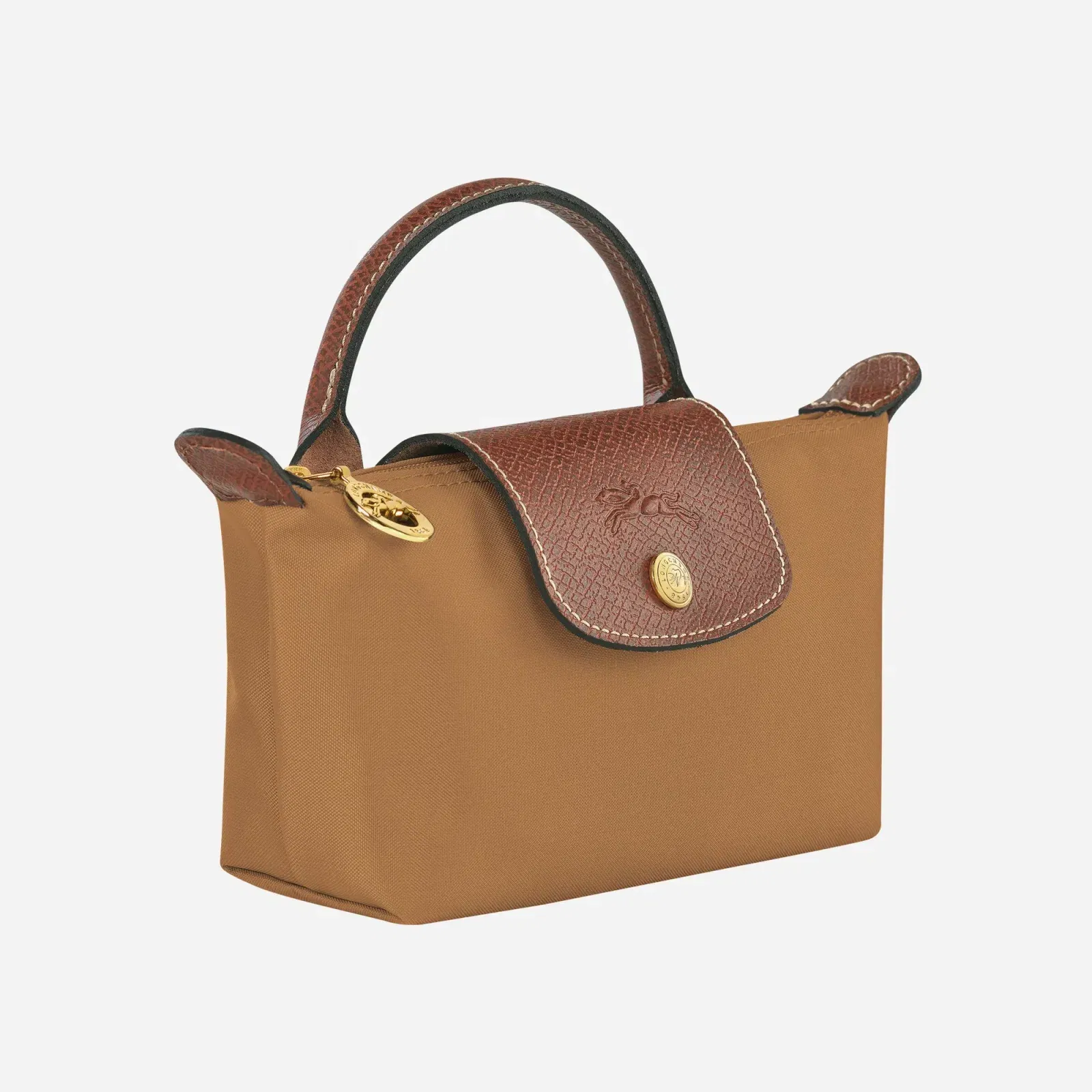 Longchamp Le Pliage Energy XS Handbag Khaki