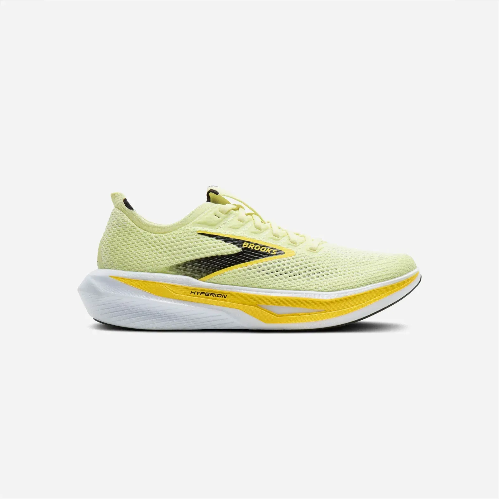 Brooks Hyperion 3 Luminary Black Yellow