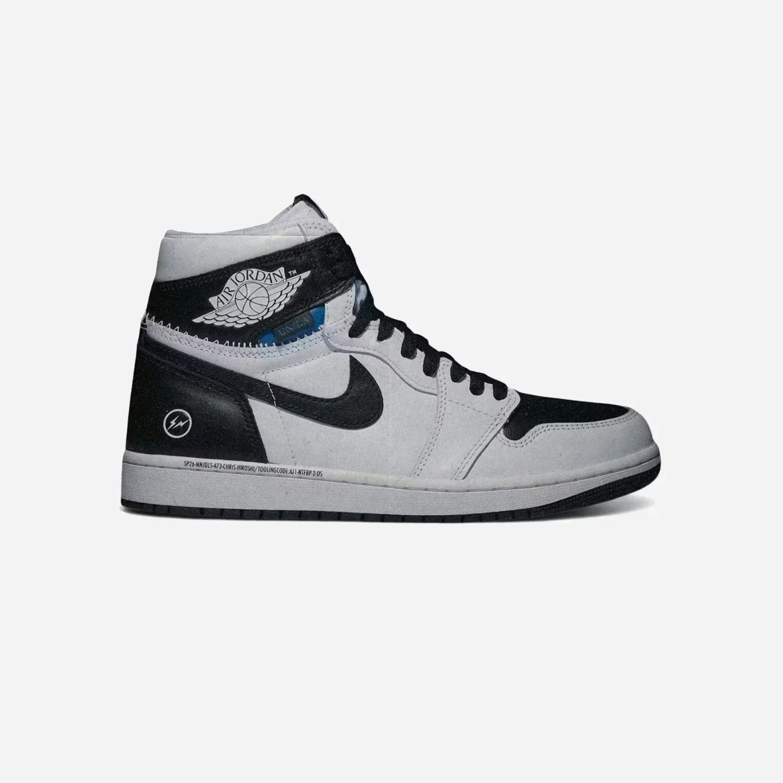 AJ1 Fragment x Union LA