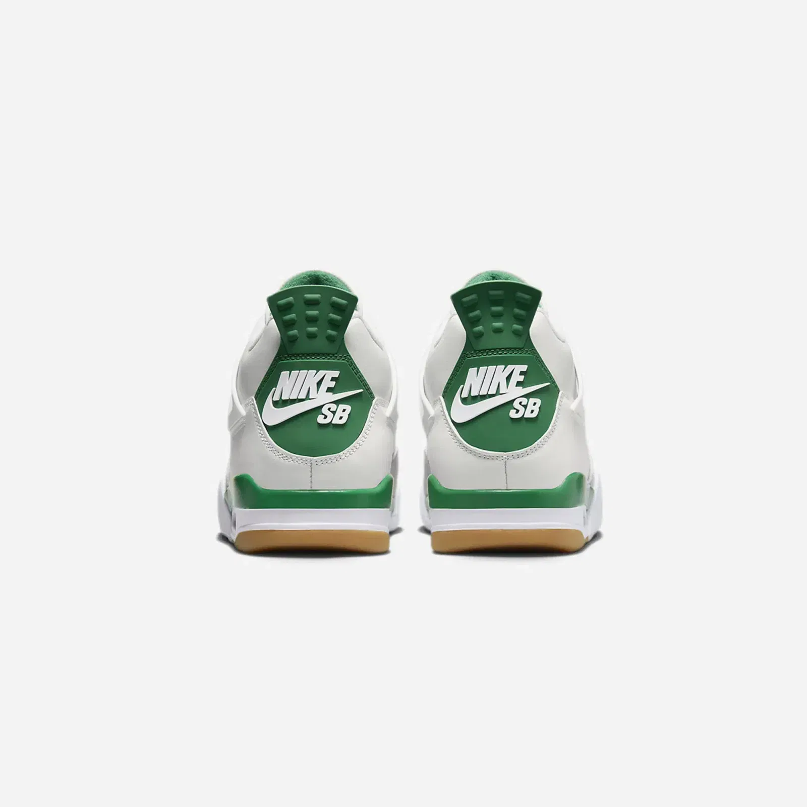 AJ4 SB Pine Green