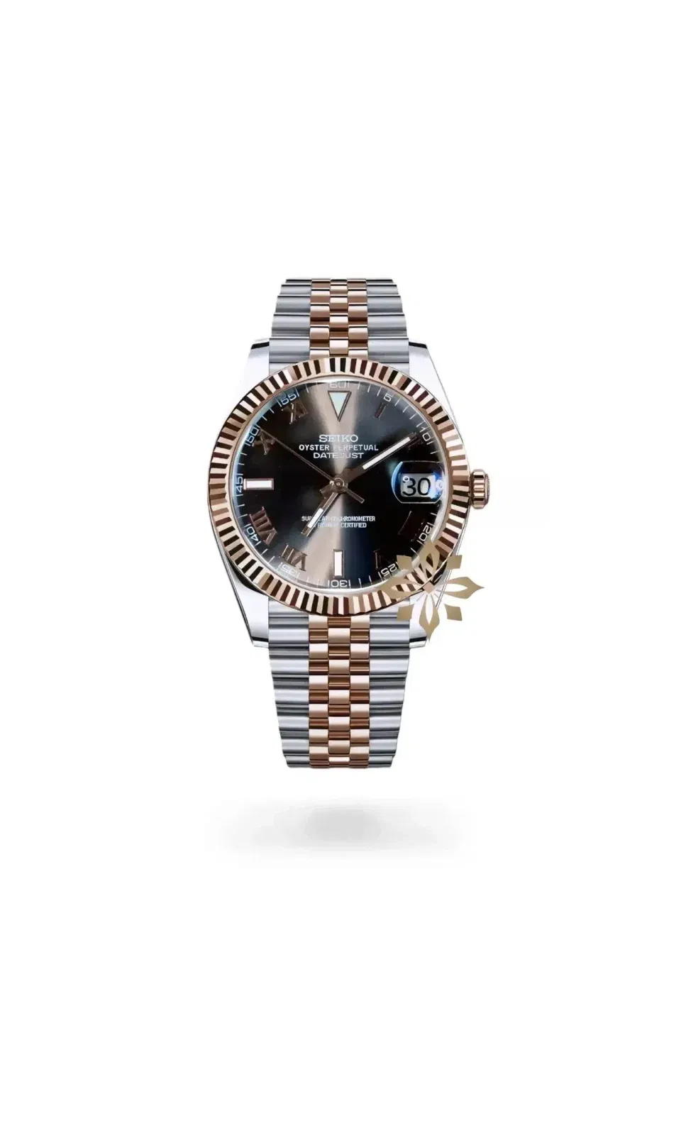 Seikojust mod Wimbledon watch
