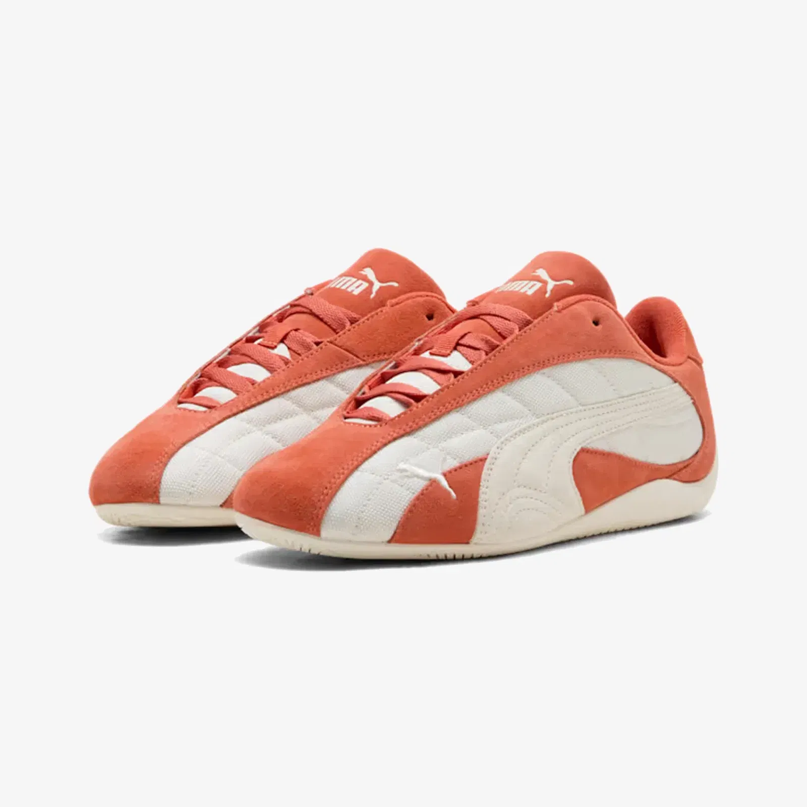 PUMA SPEEDCAT PLUS PLAY { ORANGE