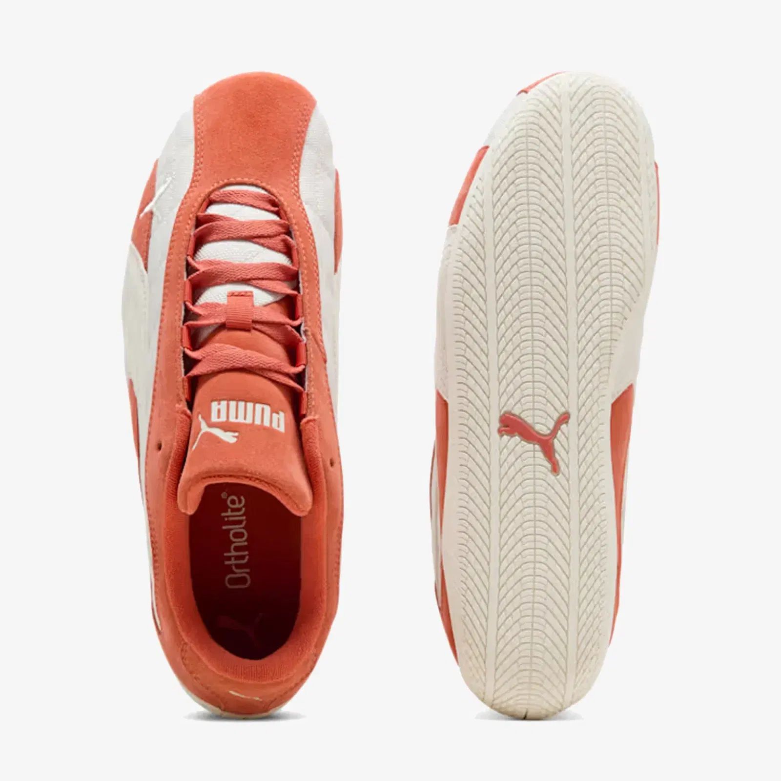 PUMA SPEEDCAT PLUS PLAY { ORANGE