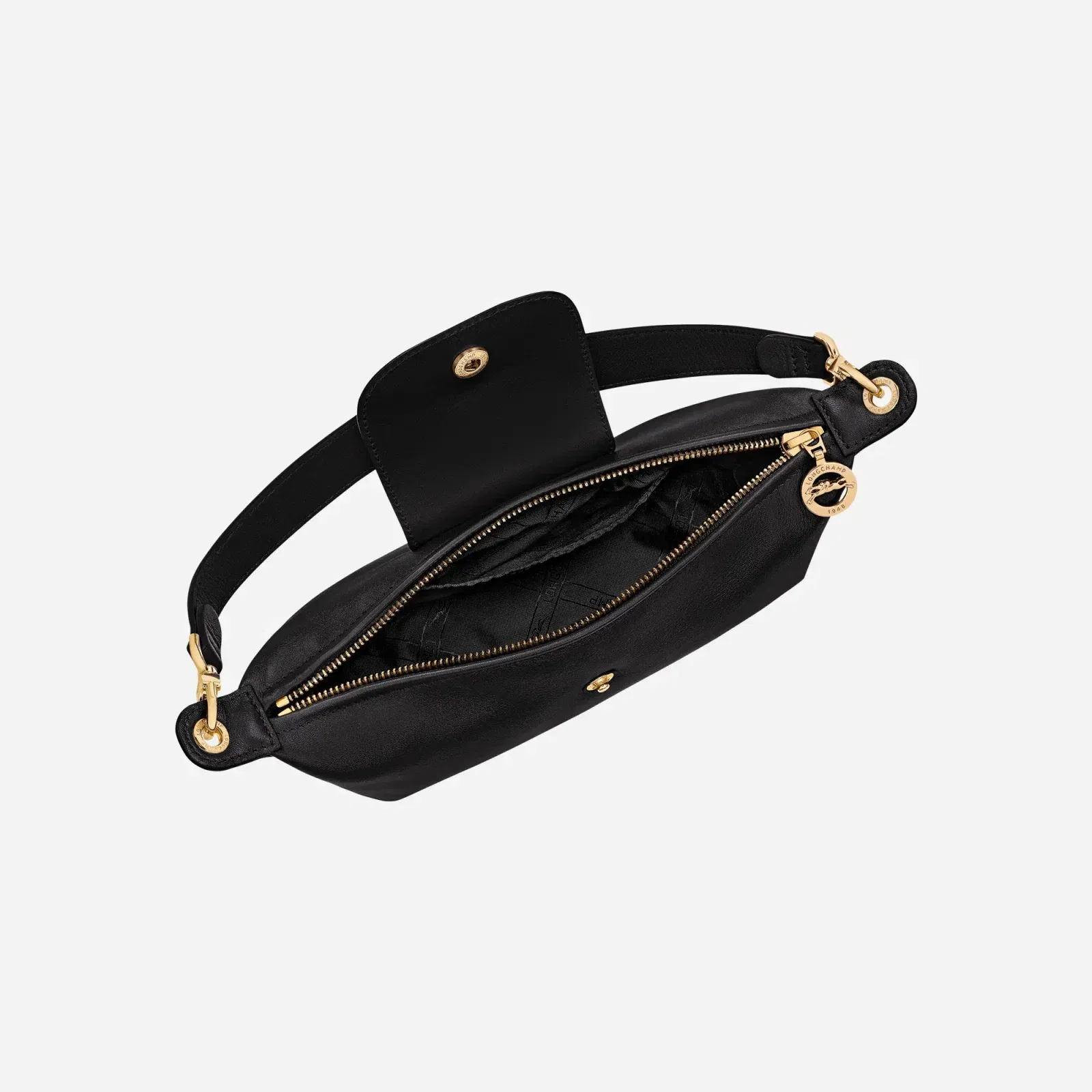 Longchamp Le Pliage Xtra S Shoulder bag Black