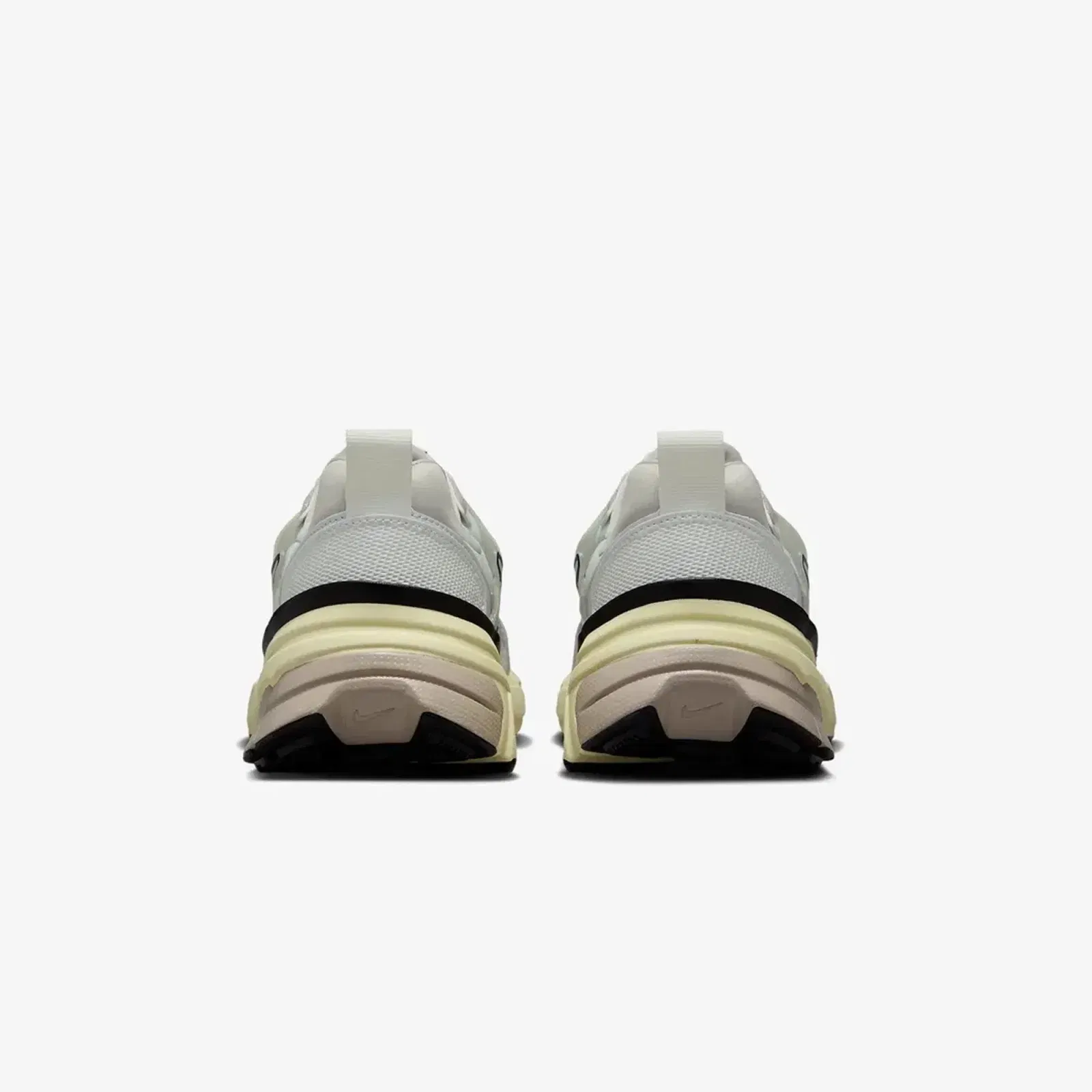 Nike V2K Run Summit White Metallic Silver